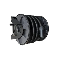 10m Retractable Vacuum Hose Reel for K21 Wall-Mounted Vacuum