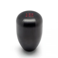 Racing Speed Billet Shift Knob - Gun Metal 12x1.25mm