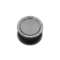 Racing Billet Cam Seal - Gunmetal Version 3 (Honda)