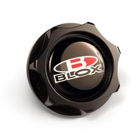 Racing Billet Honda Oil Cap - Black