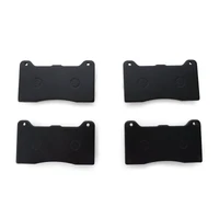 Racing HP10 Brake Pads - Top Loading Only Fits 4 Piston Calipers