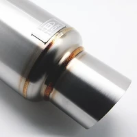 Racing 3.0-inch Mini Race Muffler