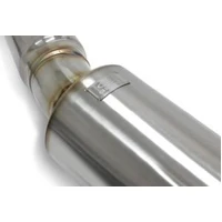 Racing Cat-Back Exhaust System T304 SS (Civic 16+)