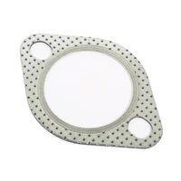 Racing Exhaust Gasket - 2.25inch 2-Bolt