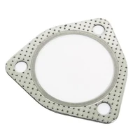 Racing Exhaust Gasket - 2.5inch 3-Bolt