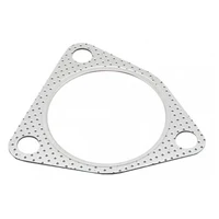 Racing Exhaust Gasket - 2.75inch 3-Bolt - Catalytic Converter Gasket (S2000)