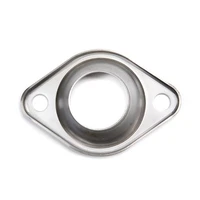 Racing Header Collector Flange - 2.25inch Stainless Steel (JDM Honda)