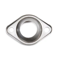 Racing Header Collector Flange - 2.5inch Stainless Steel (JDM Honda)