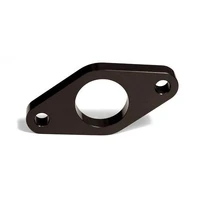 Racing Clutch Master Cylinder Adapter - Silver (Civic 92-00)