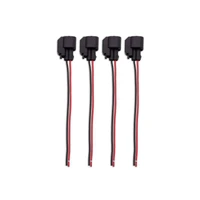 Injector Pigtail Ev14 Female - Set Of 4