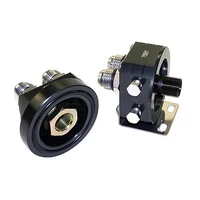 Racing Remote Oil Filter Relocation Kit