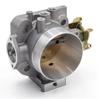 Racing Tuner Series 72mm Cast Aluminum Throttle Body (K Series)