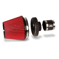 Racing Performance Filter Kit w/ 3.0inch Velocity Stack Air Filter and 3.0inch Silicone Hose