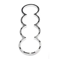 Racing Block Guard for D16Z-Y (D16Z-Y 1.6L SOHC VTEC)