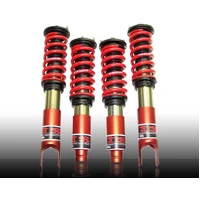 Racing Competition Series Coilover - FF: 12kg: RR: 10kg (Civic 92-00)
