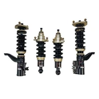 Racing Plus Series Fully Adjustable Coilovers (RSX 02-05/Civic 01-05)