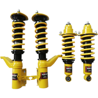 Racing Non-Adjustable Damping Street Series II Coilovers (RSX 02-05/Civic 01-05)
