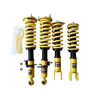 Non-Adjustable Damping Street Series II Coilovers (G37/370Z 09+)