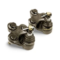 Racing Roll Center Adjusters / Extended Front Ball Joints - Pair (Civic 06-11)