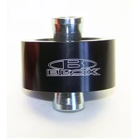 Racing Front LCA Bearing Kit Black (Civic 02-11/RSX 02-06)