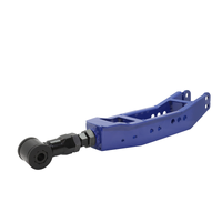 Racing Rear Lower Control Arms - Blue (WRX/STI 08-23)