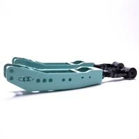 Racing Rear Lower Control Arms - Teal (WRX/STI 08-23)