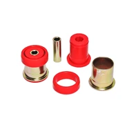 1965-1972 A-Body Differential Housing Mount Bushings (Polyurethane) - Black