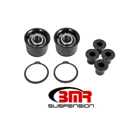 15-17 S550 Mustang Premium Rear Lower Control Arm Bearing Kit - Black