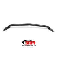15-19 Ford Mustang S550 Front Bumper Support (Black Hammertone)