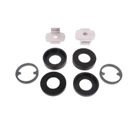 15-17 S550 Mustang Cradle Bushing Lockout Kit Level 1 - Black