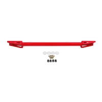15-19 Ford Mustang (S550) K-Member Chassis Brace - Red