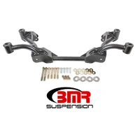 82-82 3rd Gen F-Body K-Member w/ No Motor Mounts and STD. Rack Mounts - Black Hammertone