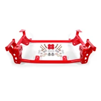 15+ Ford Mustang GT Lightweight K-Member - Red