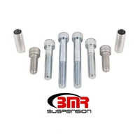 15-17 S550 Mustang Differential Hardware Upgrade Kit - Zinc plated