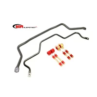 82-92 Chevrolet Camaro Front & Rear Sway Bar Kit w/ Bushings