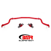 15-17 S550 Mustang Front Hollow 35mm 3-Hole Adj. Sway Bar Kit - Red