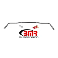 15-17 S550 Mustang Rear Hollow 25mm 3-Hole Adj. Sway Bar Kit - Black Hammertone