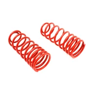 82-02 3rd Gen F-Body Rear Lowering Springs - Red