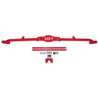 82-82 3rd Gen F-Body w/ TPI 3 Point Mount Strut Tower Brace - Red