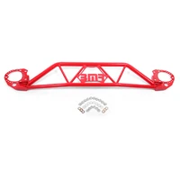 15-20 Ford Mustang Front Twin Tube Design Strut Tower Brace - Red