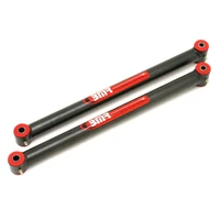 96-06 W-Body Rear Trailing Arms (Polyurethane) - Black Hammertone