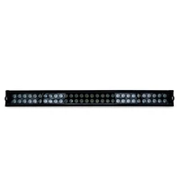 20in Blackout LED Light Bar Combo Beam with Wiring Harness