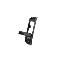 2007+ Jeep Wrangler JK JL JT Hinge Steps Pair