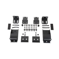 07-18 Jeep Wrangler JK Roof Rack Mount Kit