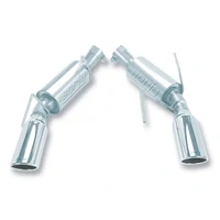 Borla 05-09 Mustang GT 4.6L V8 SS Aggressive Exhaust (rear section only)