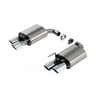 Borla 2024 Ford Mustang GT 5.0L V8 w/ Active Exhaust S-Type Axle-Back Exhaust System
