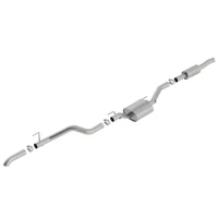 Borla ATAK Cat-Back Exhaust System (Gladiator 21-)