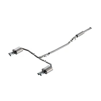 Borla 21-23 Hyundai Sonata N Line 2.5L i4 AT FWD 4DR 2.00in 2.75in S-Type Exhaust