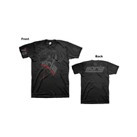 Borla Shifter T-Shirt Charcoal - XL