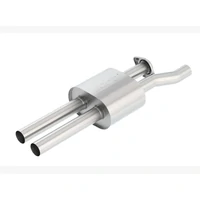 Borla 17-18 Ford Raptor 3.5L 2WD/4WD Short Bed/Extended Cab Standard Bed Resonator